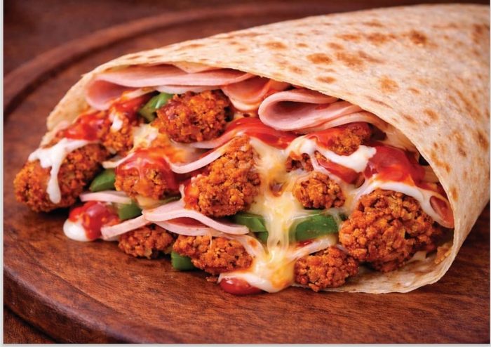 Super Crunchy at 4Crepe